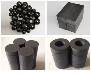 Ferrite-Magnet-Custom