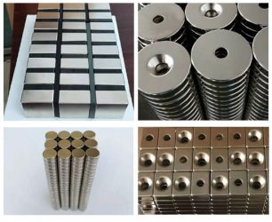 Neodymium-Magnet-Magnets